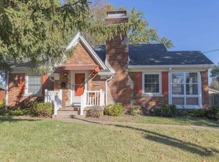 2156 Vogel Rd, Evansville, IN 47711