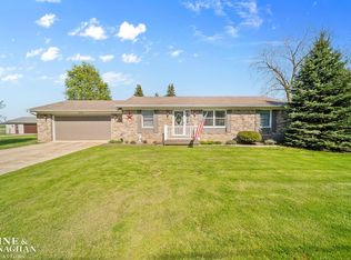 5315 N Elk St, Peck, MI 48466