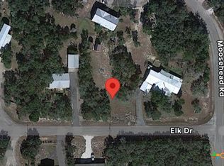 0 Elk Dr, Spring Branch, TX 78070