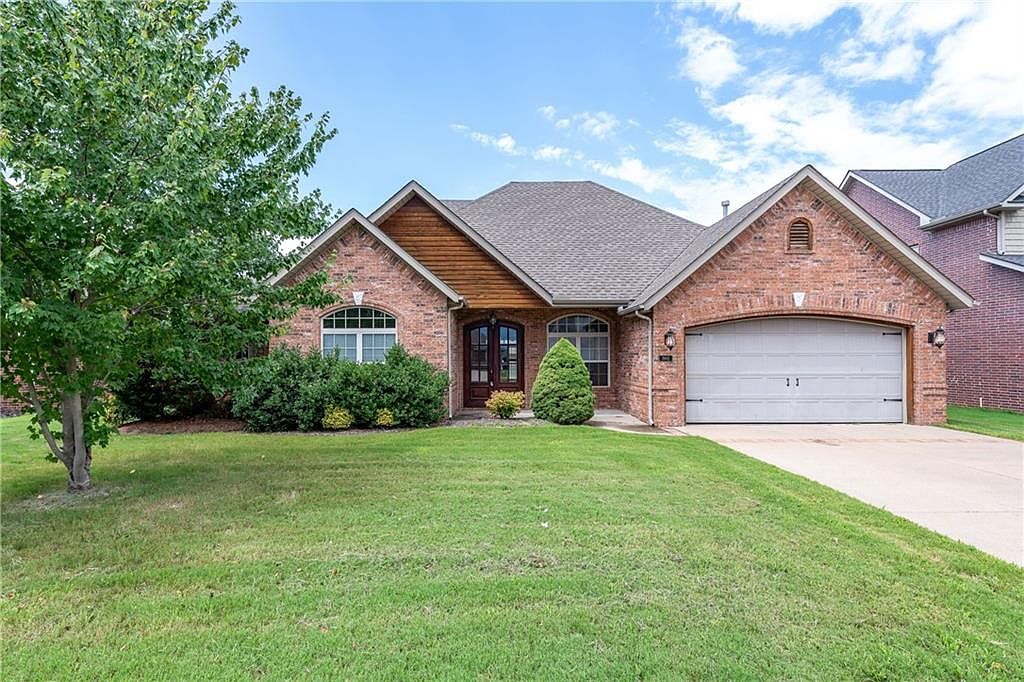 3902 SW Banbury Dr, Bentonville, AR 72712 Zillow