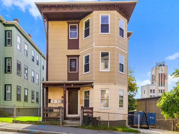 11 Glenwood St, Worcester, MA 01610
