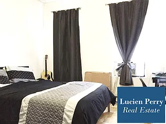 Rented by Lucien Perry