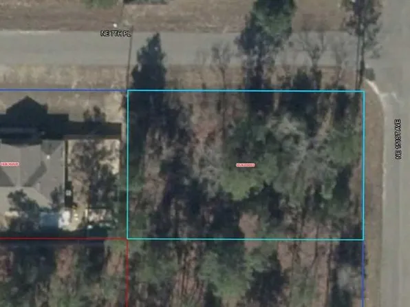 09263-000-00 NE 151st Ave Lot 1, Williston, FL 32696