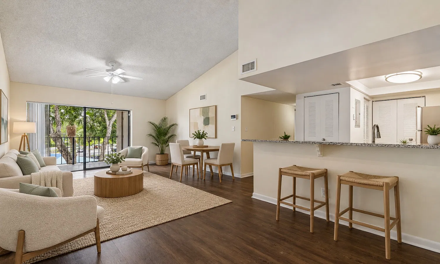 Village Place Apartment Homes — Photo 4