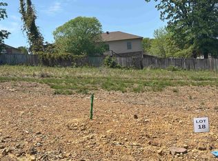 18 Madeleine Cir, Austin, AR 72007