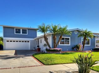 16704 Evergreen Cir, Fountain Valley, CA 92708