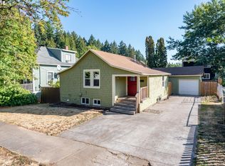 9615 N Seneca St, Portland, OR 97203