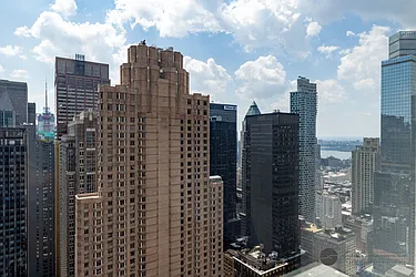 Rented by Douglas Elliman