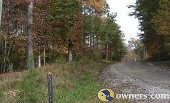 Great building lot with gentle terrain.