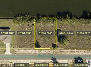 521 NW 5th Ter, Cape Coral, FL 33993