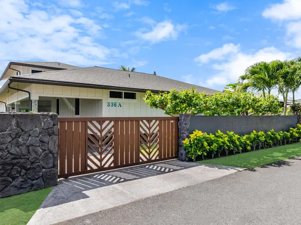 336A Keaniani St, Kailua, HI 96734