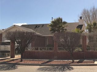 11928 Regal Banner Ln, El Paso, TX 79936