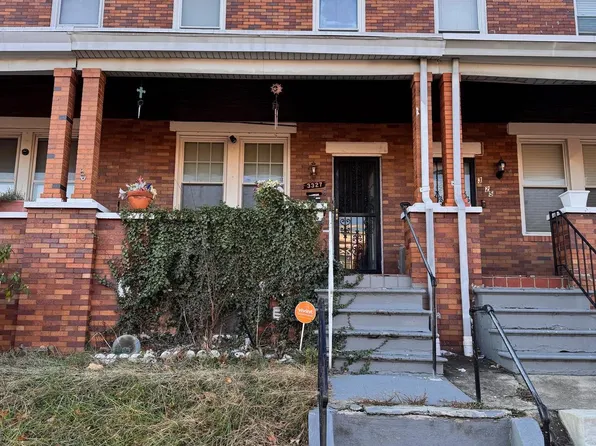 3327 Lawnview Ave, Baltimore, MD 21213