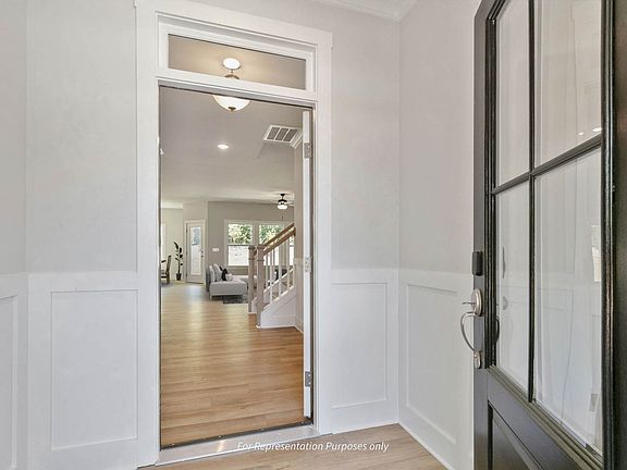 The Oak Smart Door Delivery Center