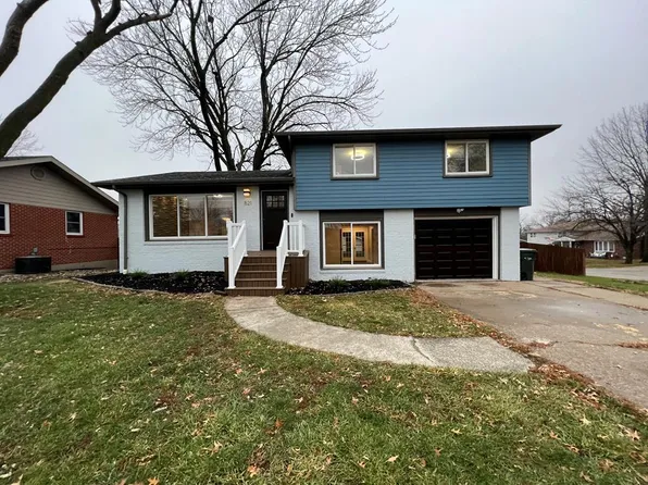 821 Meadow Ln, Kirksville, MO 63501
