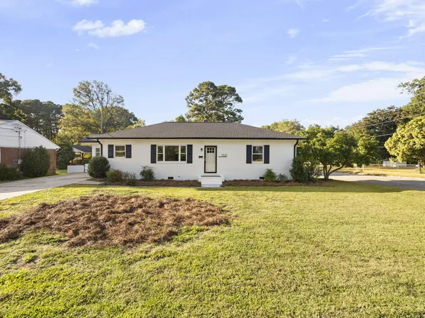 3521 Duke Homestead Rd, Durham, NC 27704
