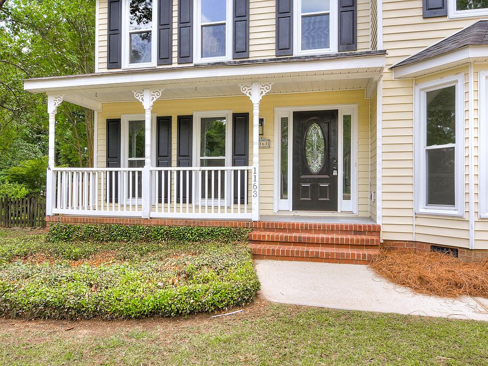 1163 Willow Woods Dr, Aiken, SC 29803 Zillow