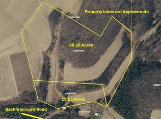 Beckman Lohr Rd, Swanton, MD 21561