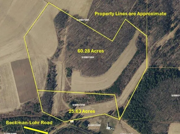 Beckman Lohr Rd, Swanton, MD 21561