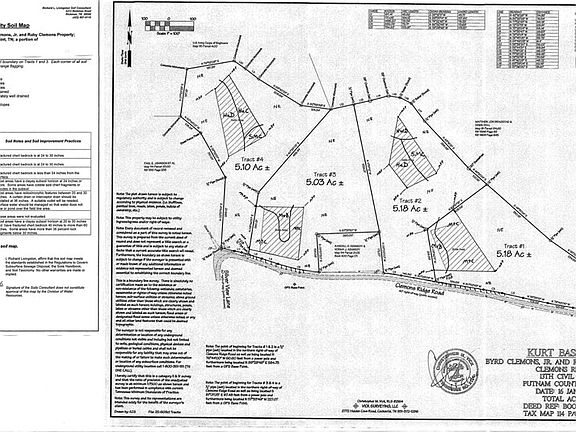 3rd image of 0 Clemons Ridge Rd Lot 3