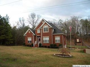 7192 Pineview Rd, Mc Calla, AL 35111