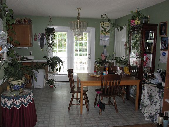 open dineing room