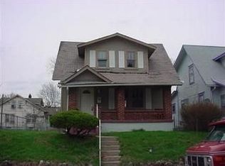 821 Kammer Ave, Dayton, OH 45417