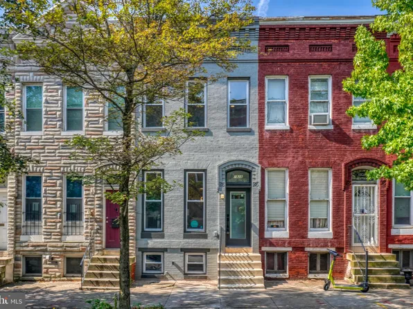 1928 Druid Hill Ave, Baltimore, MD 21217