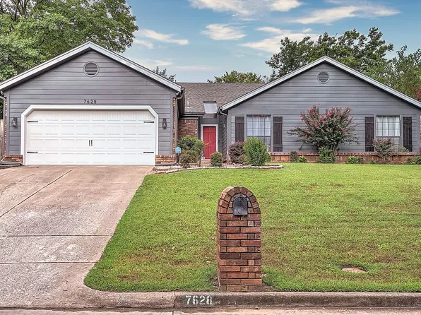 7628 S Norwood Ave, Tulsa, OK 74136