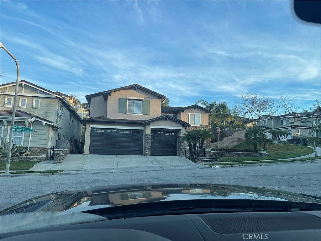 3981 Whistle Train Rd, Brea, CA 92823 Zillow