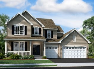 Bluestone Plan, Waterford : Hartford Series, Elgin, IL 60124