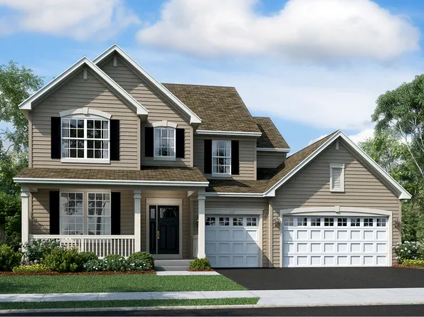 Bluestone Plan, Waterford : Hartford Series