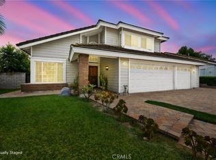 605 Bronco Way, Walnut, CA 91789