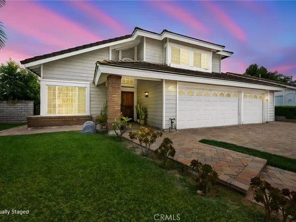 605 Bronco Way, Walnut, CA 91789