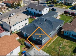 1865 Lemon Ave #A, Long Beach, CA 90806