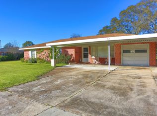 518 Glover St, Lake Charles, LA 70605
