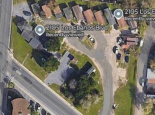 2105 E Los Ebanos Blvd, Brownsville, TX 78521