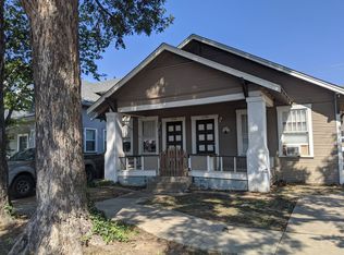 W Arlington Ave- Duplex, Fort Worth, TX 76110