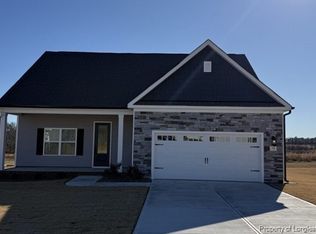 70 Camp Rock Rd, Lillington, NC 27546