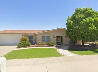 1782 Billy Casper Dr, El Paso, TX 79936