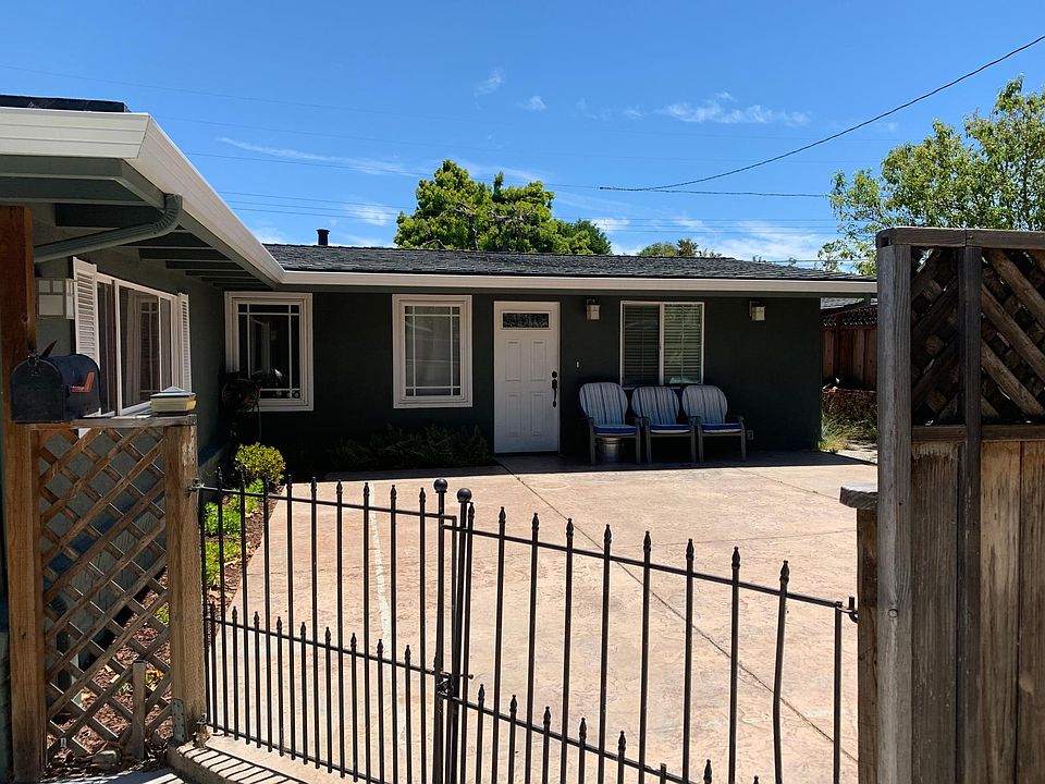 Front Patio