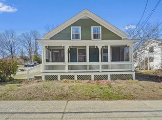 20 West St, Barre, MA 01005