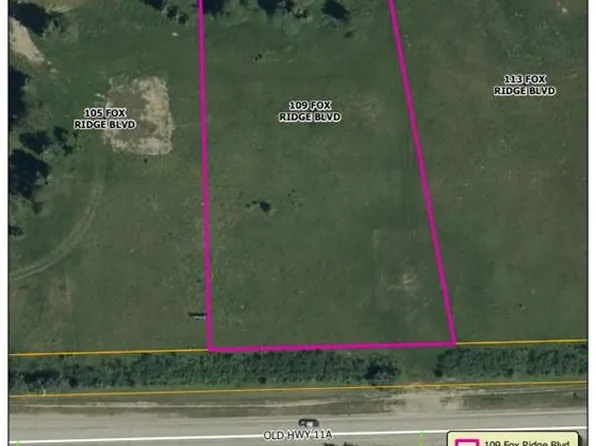 109 Fox Ridge Blvd, Clearwater County, AB T0M 0C0