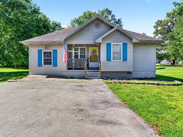 196 Billy Goat Hill Rd, Hopkinsville, KY 42240