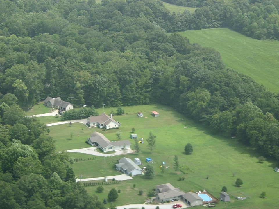 This is aerial view