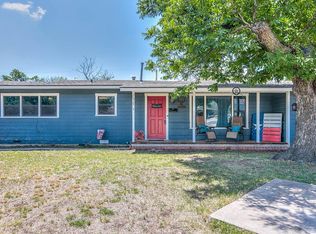 2629 W Harris Ave, San Angelo, TX 76901