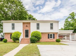 904 Ellerslie Ave, Colonial Heights, VA 23834