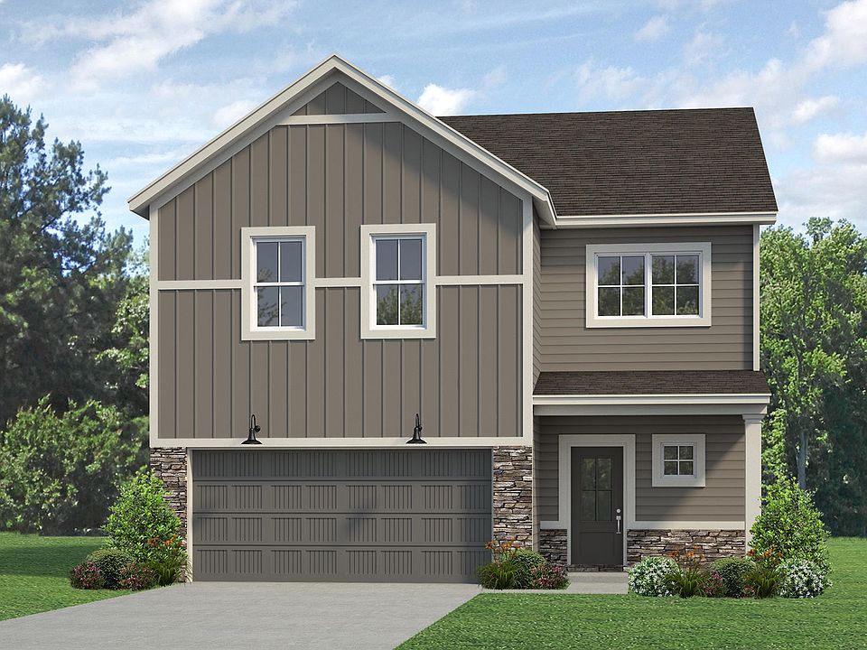 Exterior Rendering