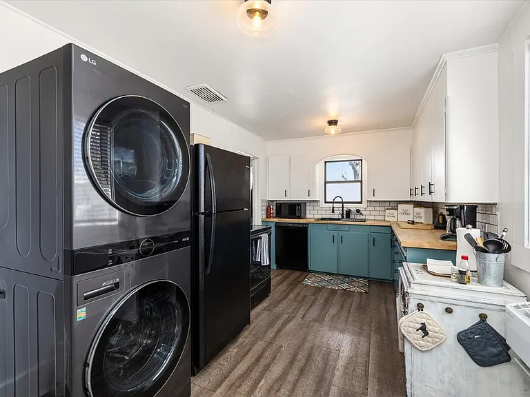 Washer/Dryer