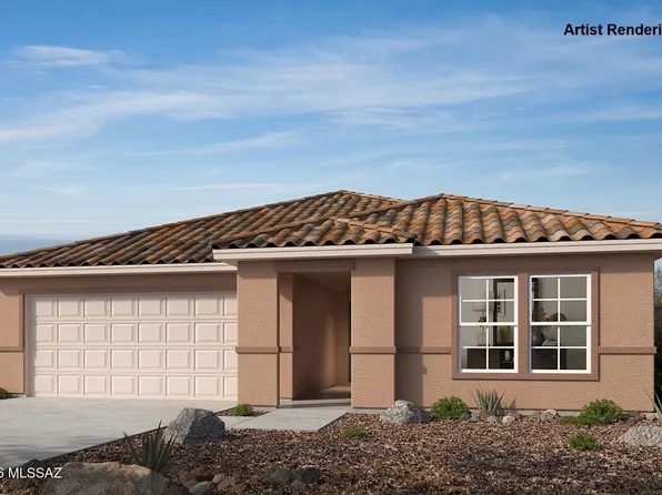 9875 E Nala Peak Way, Tucson, AZ 85747